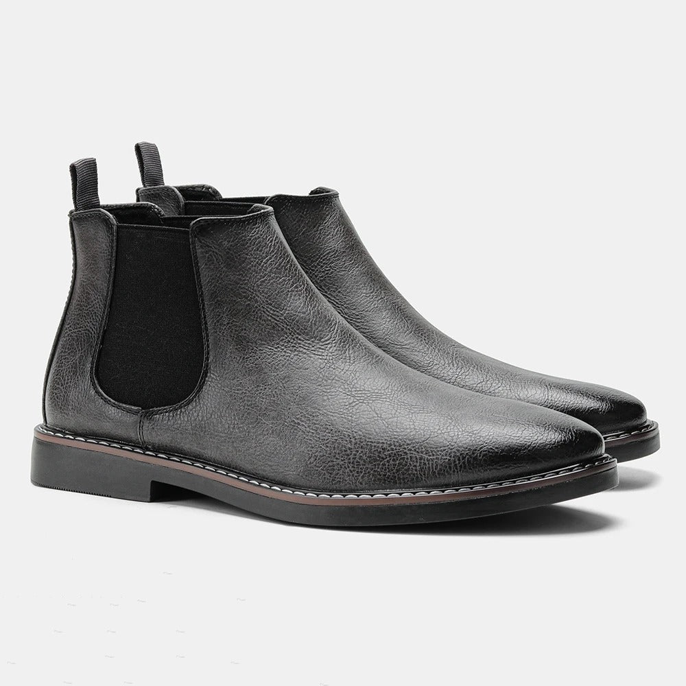 Sanford | Stilvolle Stiefel im klassischen Chelsea-Stil