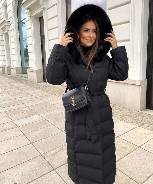 Carina | Stylische Winterjacke