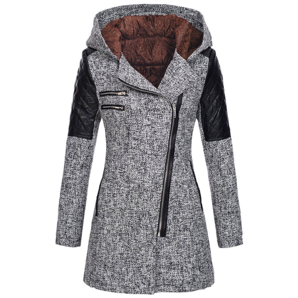 Rosemary | Elegante Winterjacke