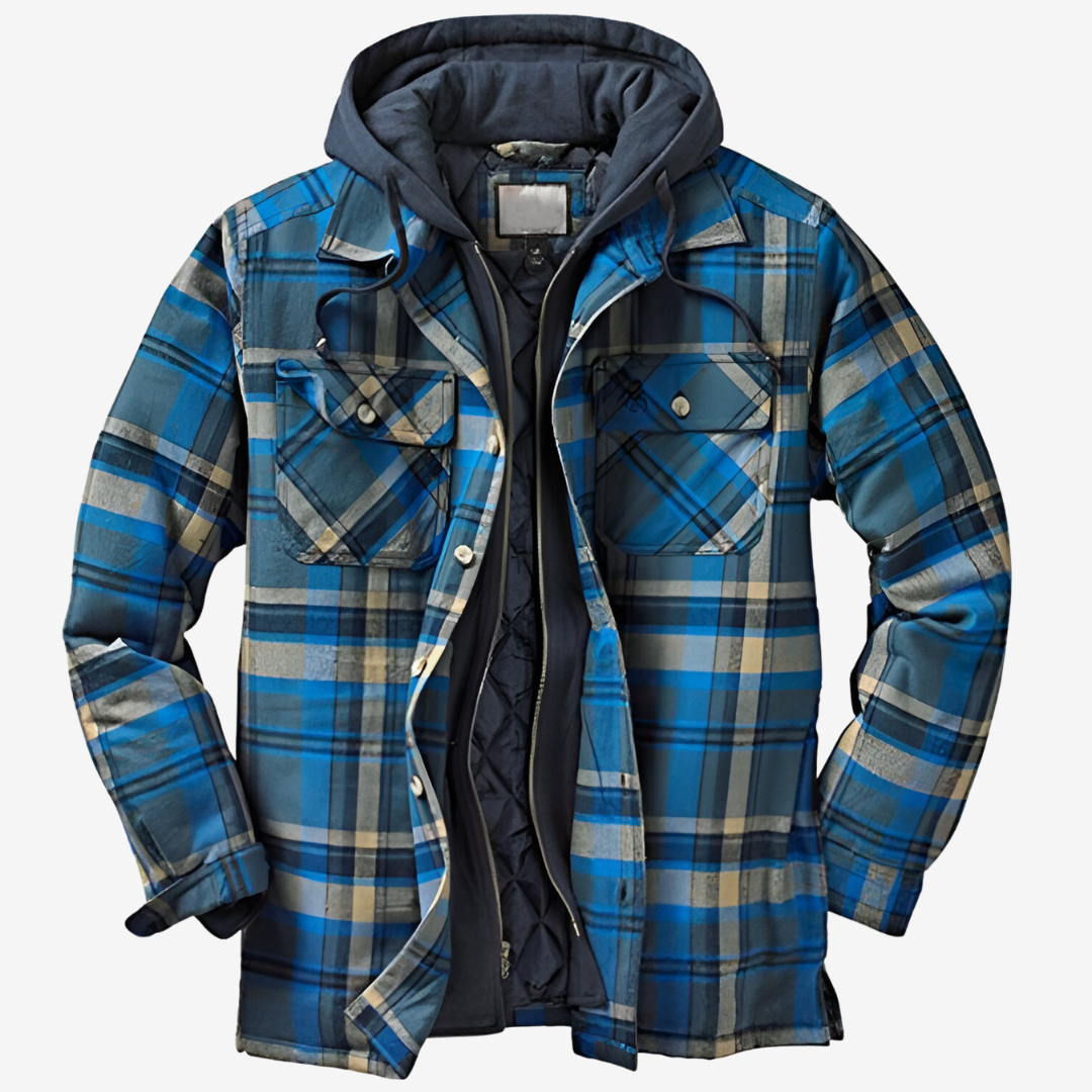 Marco | Flanelljacke