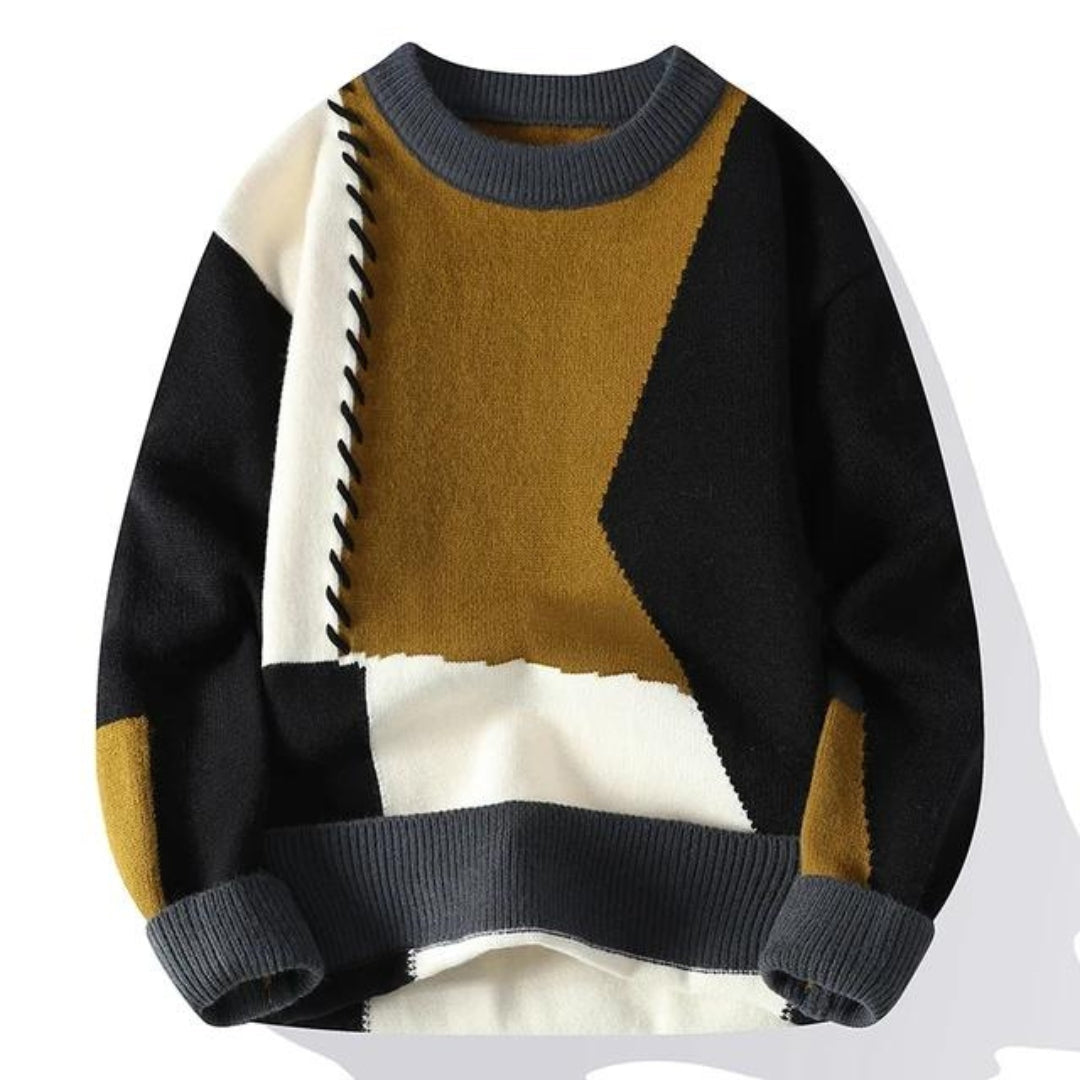 SwissKnit | Designer Strickpullover