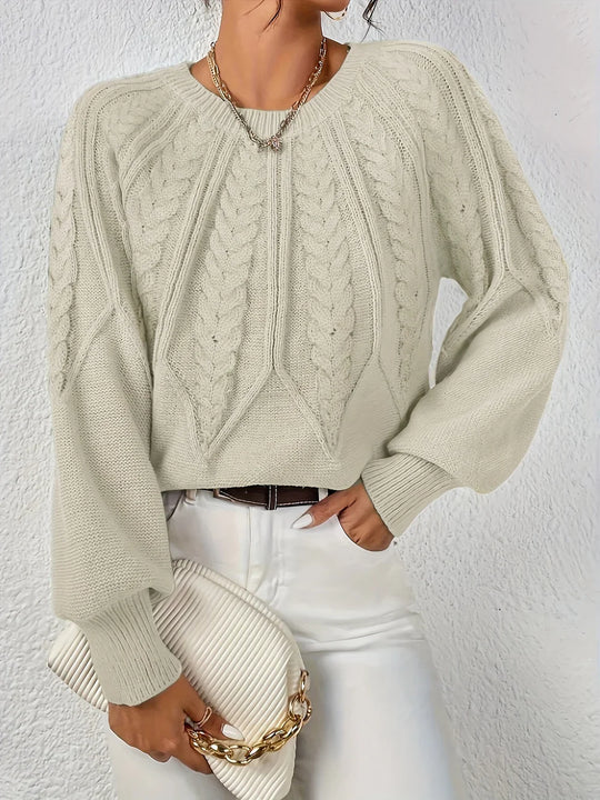 Lea | Modischer Pullover