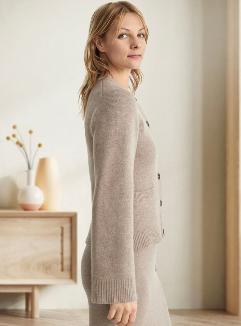 Jane | Luxe Cardigan