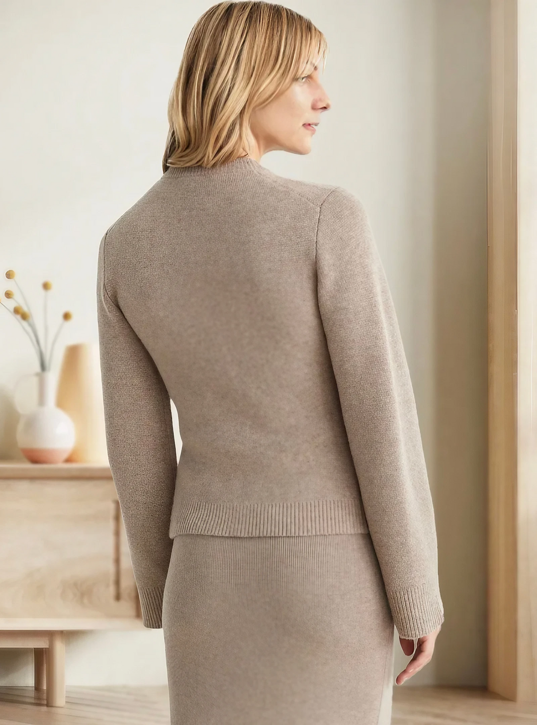 Jane | Luxe Cardigan