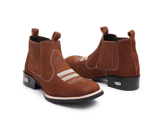 Lucio | Unisex-Cowboystiefel