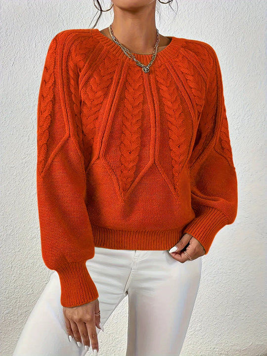 Lea | Modischer Pullover