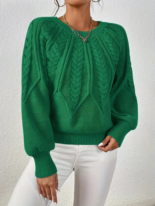 Lea | Modischer Pullover