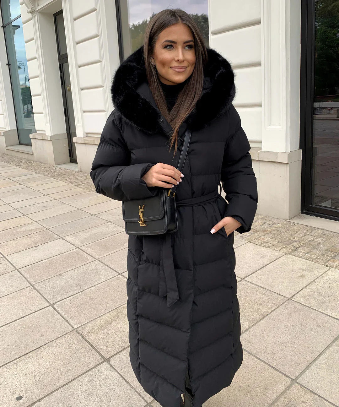 Carina | Stylische Winterjacke