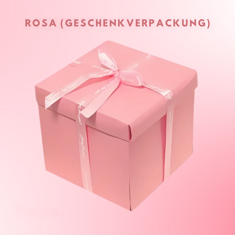 GiftCraft | Präsentation der Geschenkverpackung