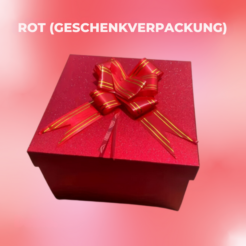 GiftCraft | Präsentation der Geschenkverpackung