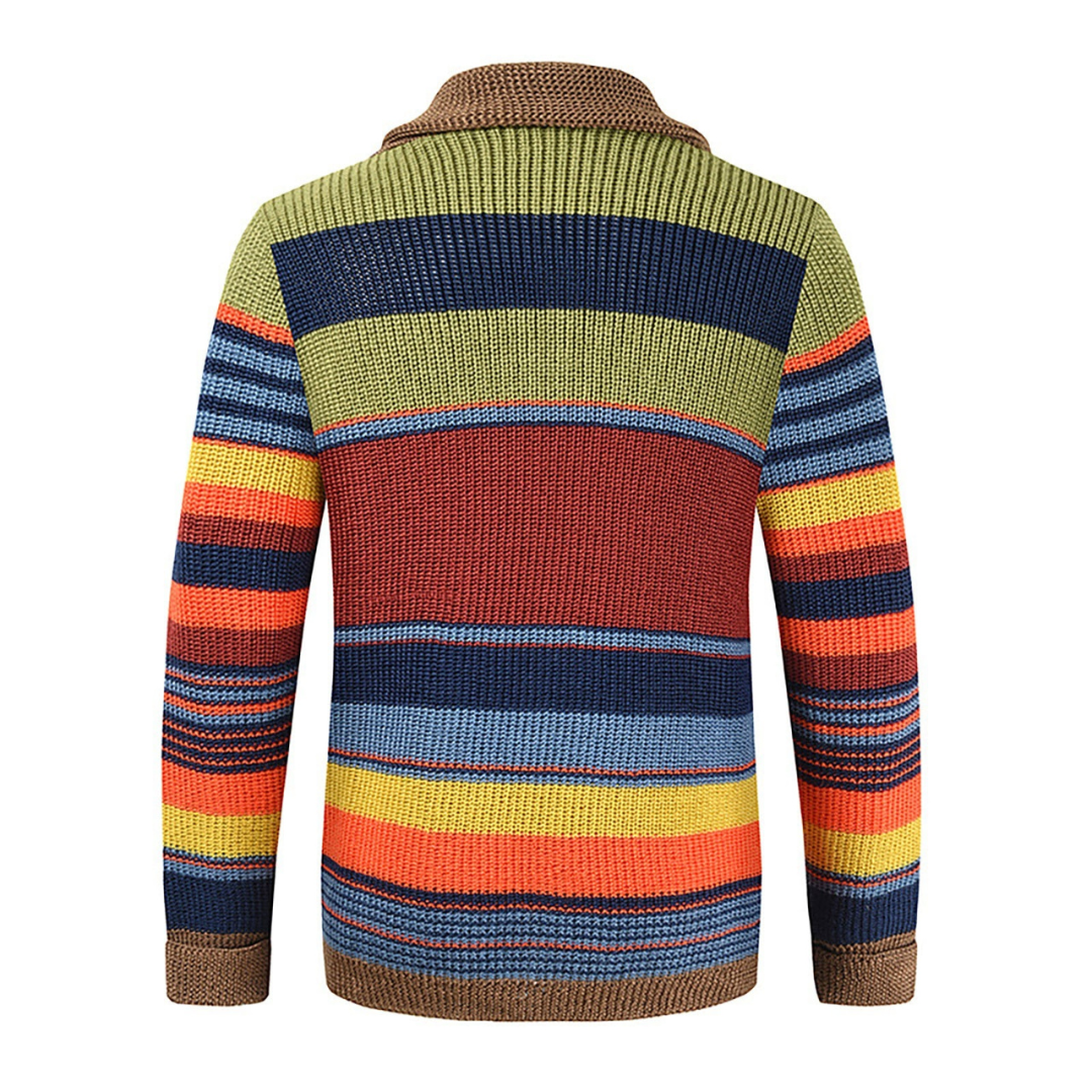 Matteo | Bequemer Cardigan aus Wolle