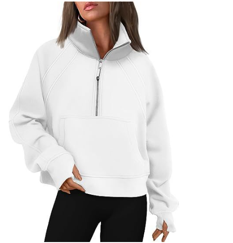 Verena | Warme Polar Sweatshirt