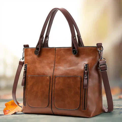 Rosalie | Elegante Tasche aus hochwertigem Leder