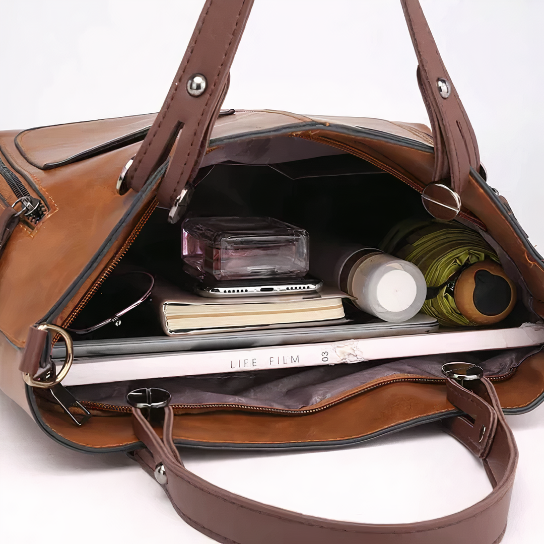 Rosalie | Elegante Tasche aus hochwertigem Leder