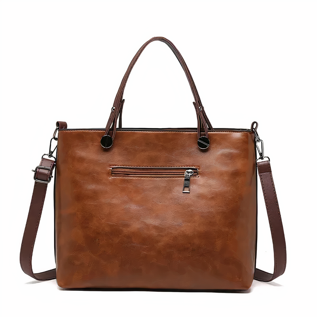 Rosalie | Elegante Tasche aus hochwertigem Leder