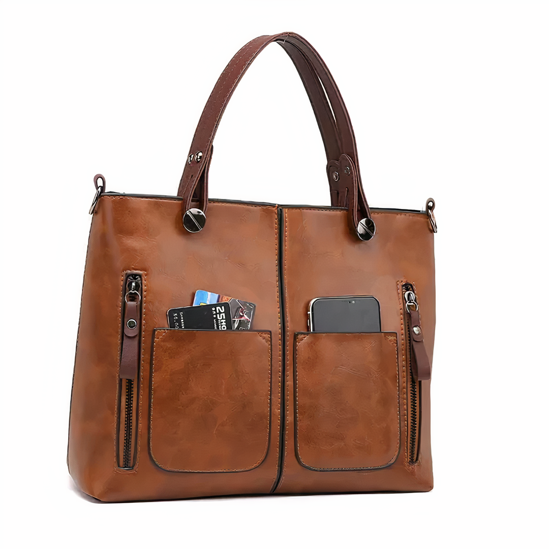 Rosalie | Elegante Tasche aus hochwertigem Leder