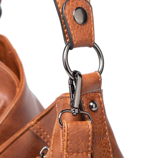 Priscilla | Zeitlose Tasche aus hochwertigem Leder