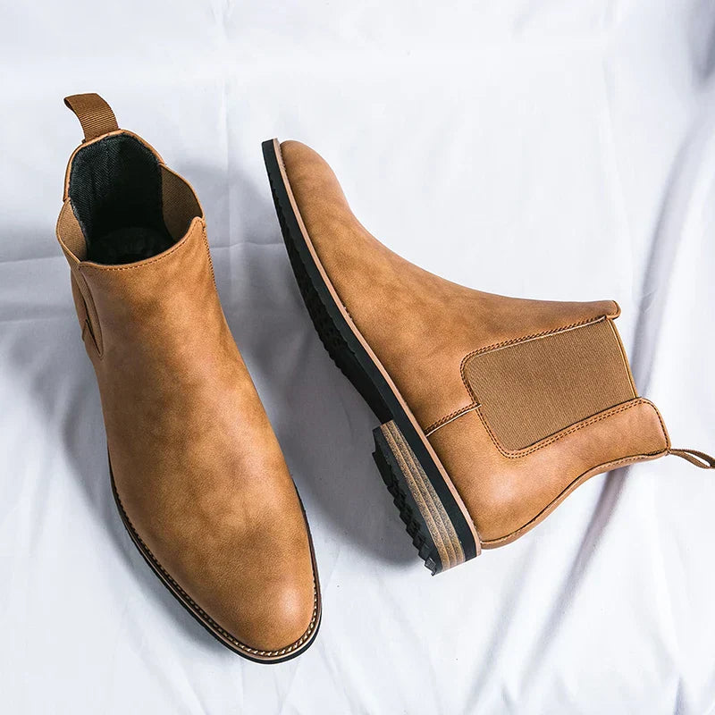 Cosmo | Zeitlose Chelsea-Boots für den modernen Mann