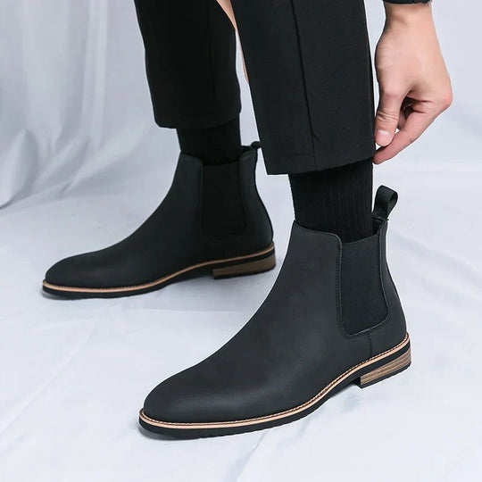 Cosmo | Zeitlose Chelsea-Boots für den modernen Mann