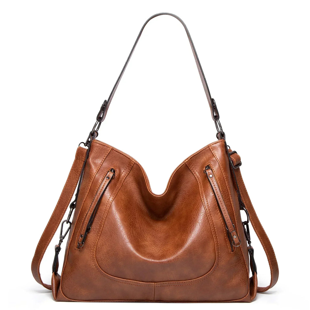 Priscilla | Zeitlose Tasche aus hochwertigem Leder