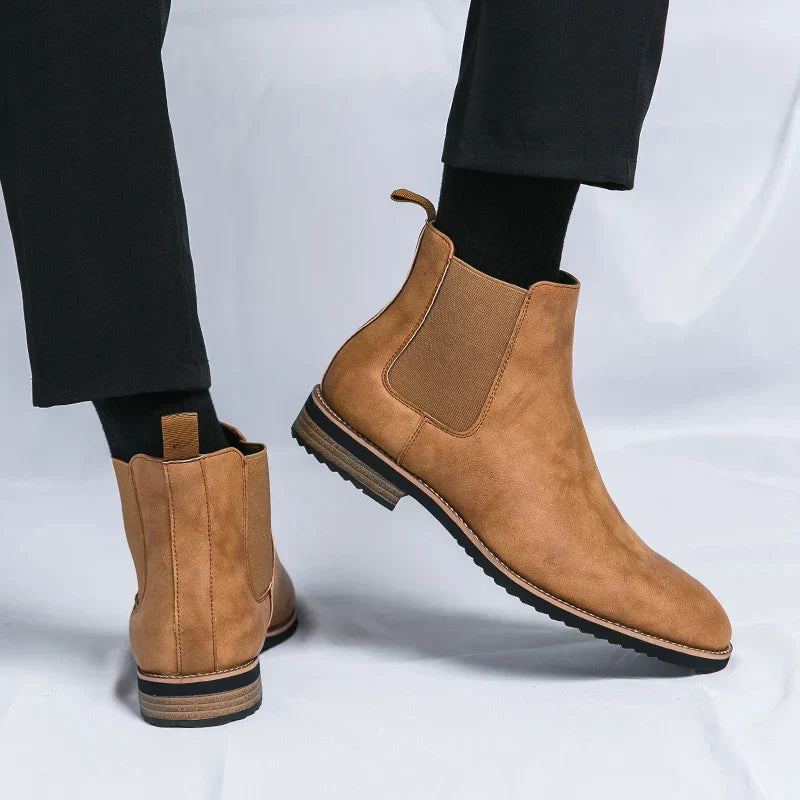 Cosmo | Zeitlose Chelsea-Boots für den modernen Mann