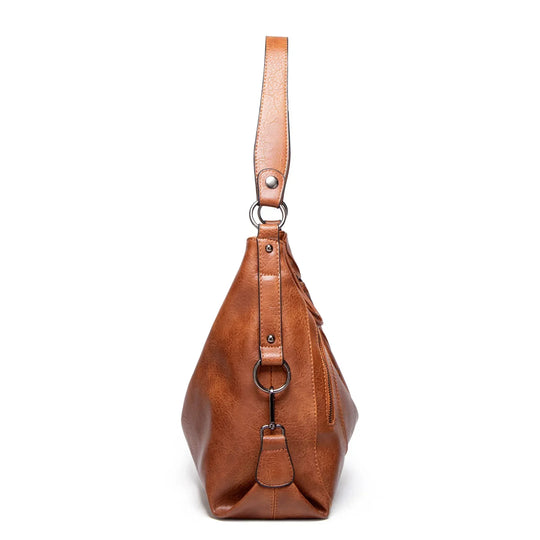 Priscilla | Zeitlose Tasche aus hochwertigem Leder