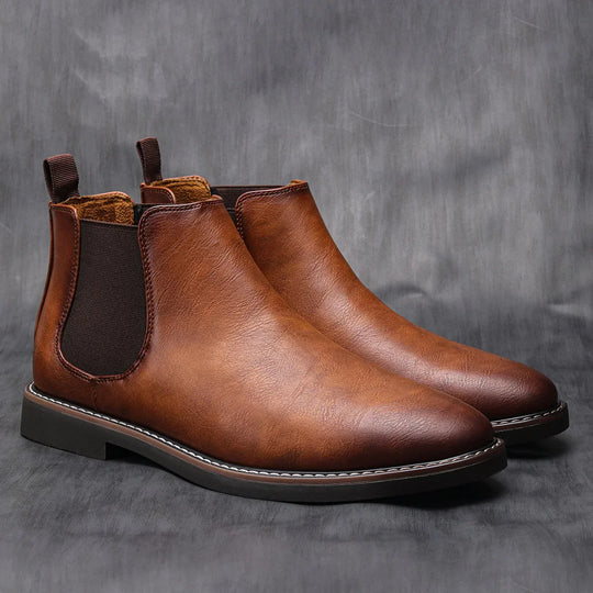 Sanford | Stilvolle Stiefel im klassischen Chelsea-Stil