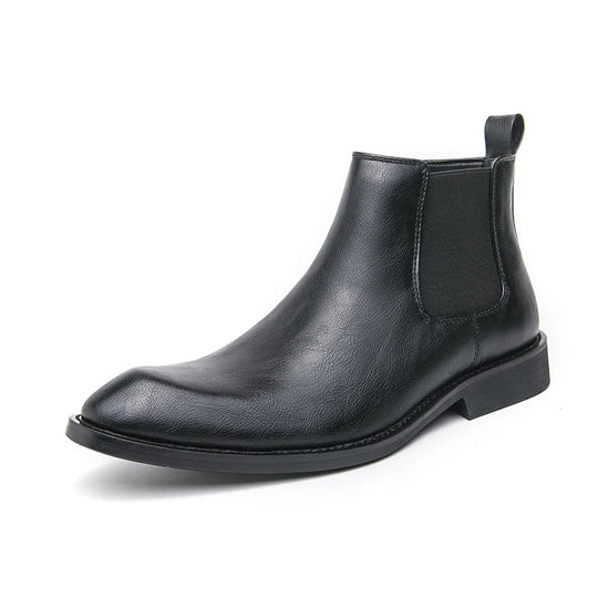 Cooper | Stilvolle Chelsea-Boots mit praktischem Zipper