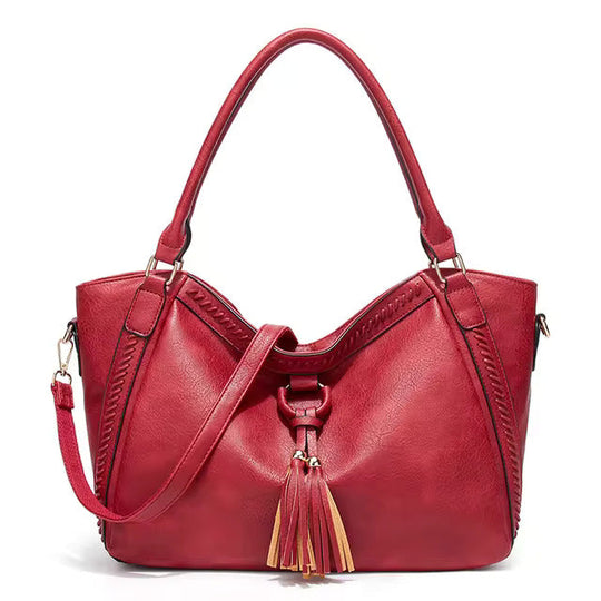 Nellie | Stilvolle Ledertasche für Frauen