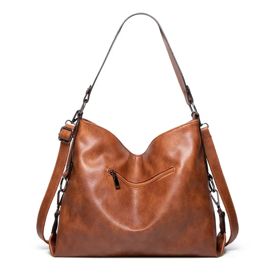 Priscilla | Zeitlose Tasche aus hochwertigem Leder