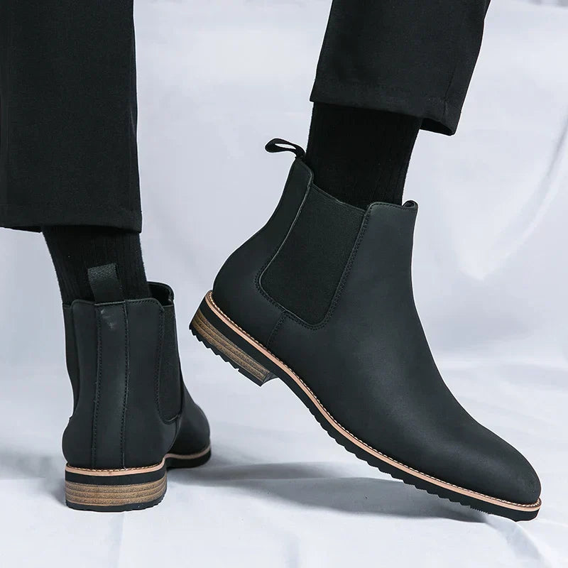 Cosmo | Zeitlose Chelsea-Boots für den modernen Mann