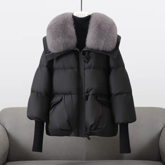 Valentina | Elegance Puffer Jacket