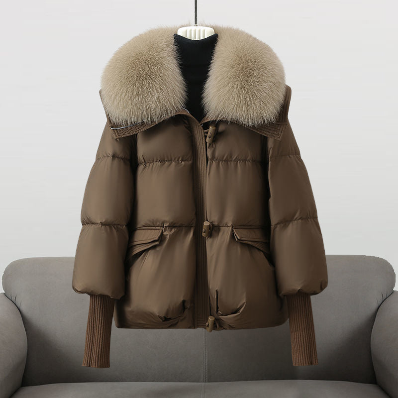 Valentina | Elegance Puffer Jacket