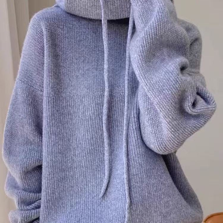 Kimberly | Kuscheliger übergroßer Sweater